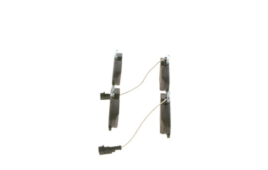 Pastillas de freno BP2025 Bosch
