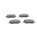 Pastillas de freno BP2030 Bosch, Miniatura 5
