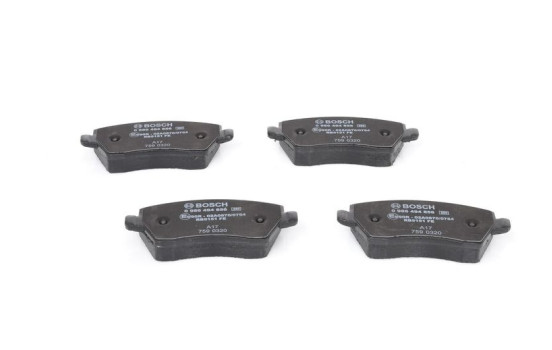 Pastillas de freno BP2030 Bosch, Imagen 6