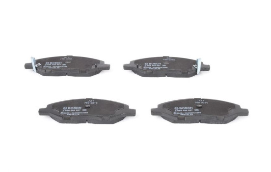 Pastillas de freno BP2041 Bosch, Imagen 2