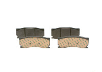 Pastillas de freno BP2042 Bosch