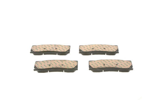 Pastillas de freno BP2042 Bosch, Imagen 5