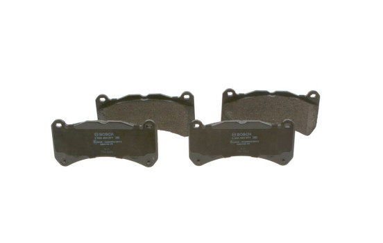 Pastillas de freno BP2045 Bosch
