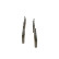 Pastillas de freno BP2045 Bosch, Miniatura 2