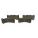 Pastillas de freno BP2045 Bosch, Miniatura 3