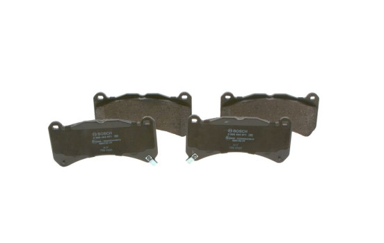 Pastillas de freno BP2045 Bosch, Imagen 3