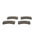 Pastillas de freno BP2045 Bosch, Miniatura 5