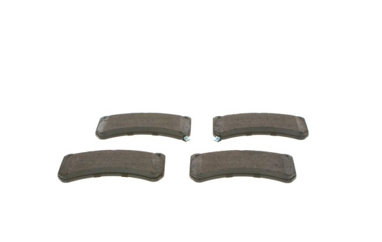 Pastillas de freno BP2045 Bosch, Imagen 5