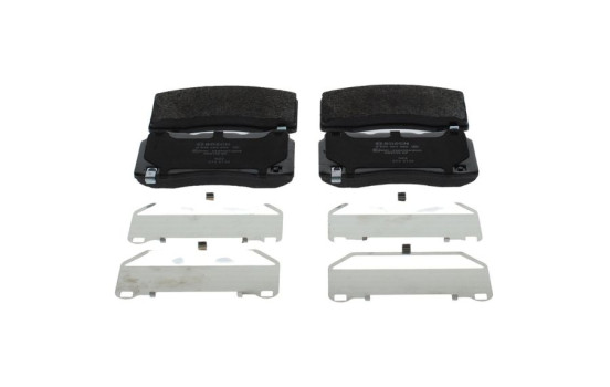 Pastillas de freno BP2054 Bosch, Imagen 4