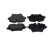 Piezas Kavo Piezas Pastillas de freno KBP-10086 Kavo parts