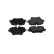 Piezas Kavo Piezas Pastillas de freno KBP-10086 Kavo parts, Miniatura 3