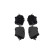 Piezas Kavo Piezas Pastillas de freno KBP-10086 Kavo parts, Miniatura 4