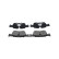 Piezas Kavo Piezas Pastillas de freno KBP-10101 Kavo parts, Miniatura 3