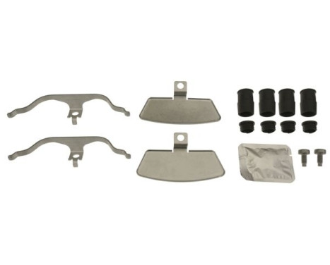 Kit de accesorios, pastilla de freno de disco