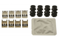 Kit de accesorios, pastilla de freno de disco