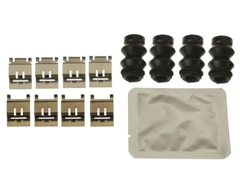 Kit de accesorios, pastilla de freno de disco
