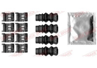 Kit de accesorios, pastilla de freno de disco