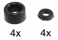 Kit de reparación, cilindro de freno de rueda 53369 ABS