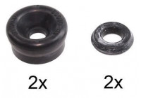 Kit de reparación, cilindro de freno de rueda 53606 ABS