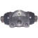 Cilindro de freno de rueda 72828 ABS