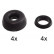 Kit de reparación, cilindro de freno de rueda 53009 ABS