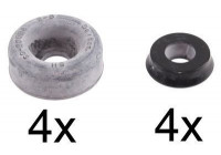 Kit de reparación, cilindro de freno de rueda 53661 ABS