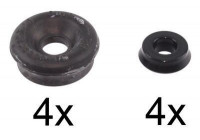 Kit de reparación, cilindro de freno de rueda 53769 ABS