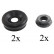 Kit de reparación, cilindro de freno de rueda 53877 ABS, Miniatura 2