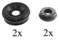 Kit de reparación, cilindro de freno de rueda 53877 ABS