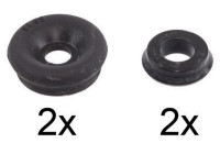 Kit de reparación, cilindro de freno de rueda 53878 ABS