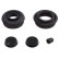Kit de reparación, cilindro de freno de rueda 53897 ABS