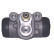 Cilindro de freno de rueda 72673X ABS, Miniatura 2