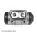 Cilindro de freno de rueda ADG04491 Blue Print, Miniatura 6