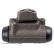 Cilindro de freno de rueda ADG04496 Blue Print, Miniatura 2