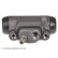Cilindro de freno de rueda ADG04497 Blue Print, Miniatura 6