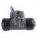 Cilindro de freno de rueda ADT34425 Blue Print