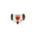Cilindro de freno de rueda WC025 Bosch