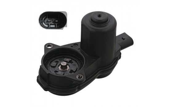 Elemento de control, freno de mano, soporte de pinza de freno