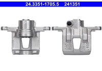 pinza de freno 24.3351-1705.5 ATE