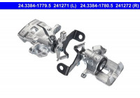 pinza de freno 24.3384-1780.5 ATE