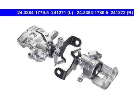 pinza de freno 24.3384-1780.5 ATE