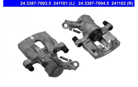 pinza de freno 24.3387-7003.5 ATE