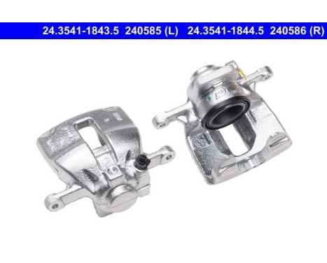 pinza de freno 24.3541-1844.5 ATE
