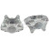 pinza de freno 420351 ABS, Miniatura 2