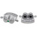 pinza de freno 423041 ABS
