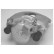 pinza de freno 428502 ABS, Miniatura 2