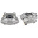 pinza de freno 428631 ABS, Miniatura 2