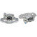 pinza de freno 428754 ABS, Miniatura 2