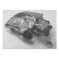 pinza de freno 429301 ABS, Miniatura 2