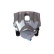 pinza de freno 429902 ABS, Miniatura 3